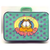 Vintage Garfield Suitcase 18' x 12' x 4.5'-