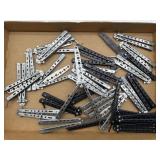 Practice Butterfly Knives