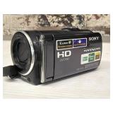 Sony HandyCam Model HDR-CX110- unknown working