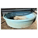 8' Livestock tank, no holes