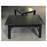 Matching Coffee Table and End Table-