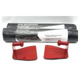 (2) New US General 18' x 72' Drawer Liner Rolls