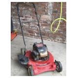 Yard Machines 22' 4-HP Mower - unknown working