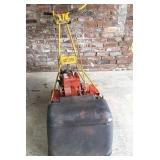 McLane 20' 7 Blade Reel Mower