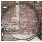 Wheel Hoops 4'