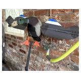 Spinning Wing Duck Decoy, Needs Battery 6volt