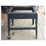 Saw Stand - base is 25.5' x 15.5'