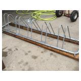 Bicycle Rack 72' x 15' x 15'
