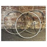 Bicycle Wheels 25'