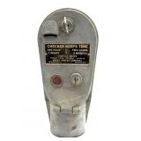 Vintage Simplex Parking Meter 9'