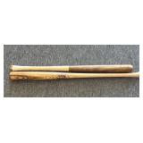 (2) Wood Bats : Louisville Slugger Grand Slam