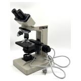 Nikon Alphaphot YS Biological Microscope with