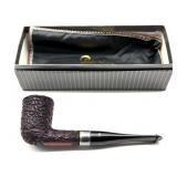 Peterson's Donegal Rooky Pipe with Cloth Cover
