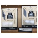 Parker Quink Pen Ink and Parker Roller Ball 0.8mm