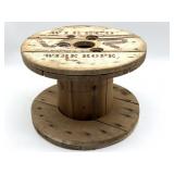 Wire Co Wire Rope Wood Spool 12' x 8'