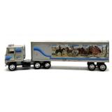 Ertl Smokey and the Bandit Metal Tractor and