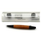 Faber-Castell E-Motion Mechanical Pencil, Wood -