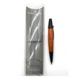 Faber-Castell E-Motion Ballpoint Pen, Wood - with
