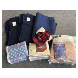 (3) 60' x 60' Wool Blankets, Acme Looney Tunes