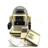 Vintage TOMY 1984 Omnibot Robot Toy with