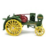 Ertl John Deere Waterloo Boy Die Cast Model 4.25'