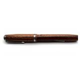Vintage Esterbrook Copper/Brown Fountain Pen