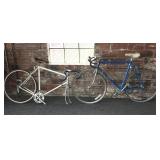 Vintage Motobecane Mirage Sport Bicycle and