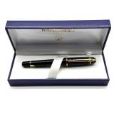 Waterman Fountain Pen in Case