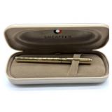 Sheaffer Fountain Pen in Case