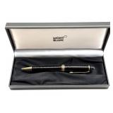 Mont Blanc Meisterstück Ballpoint Pen in Case
