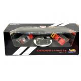 Hotwheels Dodge Showroom Series 1 1/64 Scale Cars