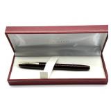 Sheaffer Fountain Pen with 14K Nib in Case