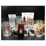 Glass Cups : Kansas, Caldwell, KS, Ponca City