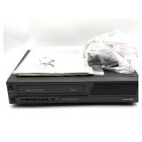 Vintage Toshiba VHS Video Cassette Recorder