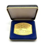 John Deere Belt Buckle in Box