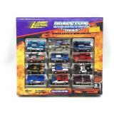 Johnny Lightning Dragsters USA Collectors Edition
