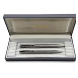 Parker Ballpoint Pen and Mechanical Pencil in