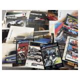 MOPAR Performance Parts Booklets, Dealership