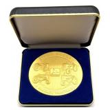 John Deere Vintage Tractors Belt Buckle in Box