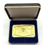 John Deere Belt Buckle in Box