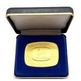 John Deere Belt Buckle in Box