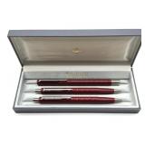 Parker Ballpoint Pens in Case