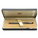 Cross Fountain Pen in Case