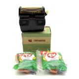 Vintage Lighted View-Master with Original Box and