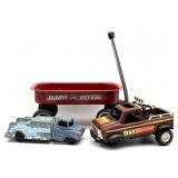 Radio Flyer Toy Metal Wagon, Fisher Price Toy