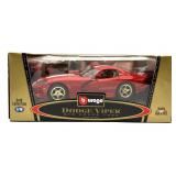 Durango Dodge Viper GTS Coupe 1996 1/18 Scale Die