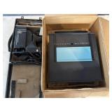 (2) Vintage Projectors : Society for Visual