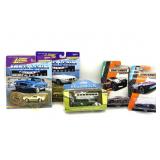 Shamrock Heritage Collection Bus, Matchbox Cars,