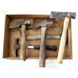 Hammers and Hatchets