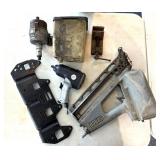 Senco Pneumatic Nailer, Pneumatic Impact, Mallory